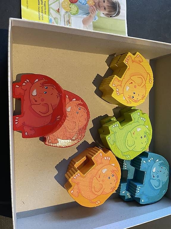 Haba Spiele: Stapelspiel von Haba – Gebraucht aus Mönchaltorf von Snoopy2002 3