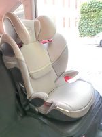 Cybex Solution S-Fix Kindersitz (15-36 kg) - Unfallfrei