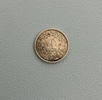 1963 _ 1/2 Franken Silber_Münze