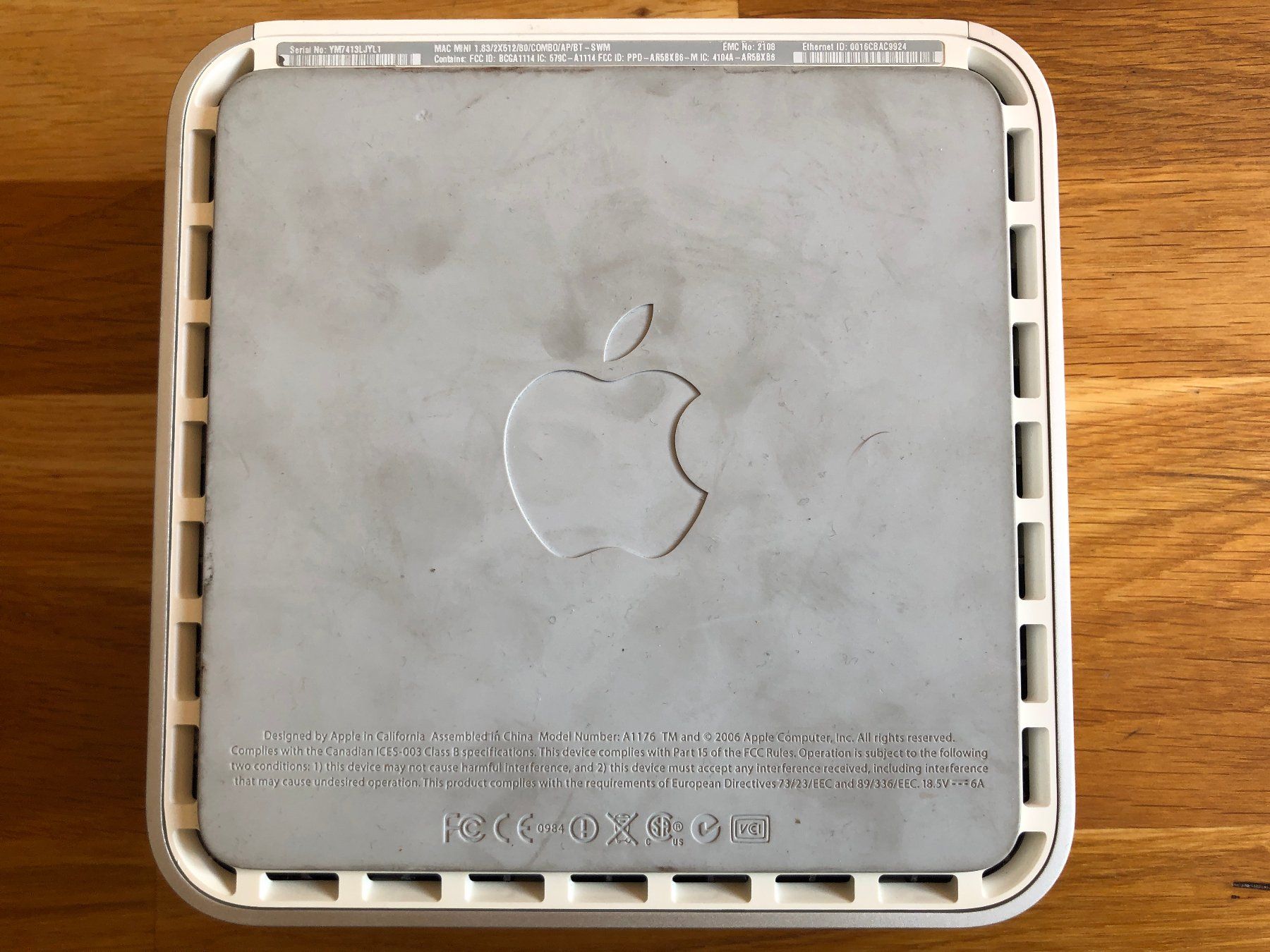 Apple PC: Mac Mini 2007 – Usato da Riehen venduto da flohropax 2