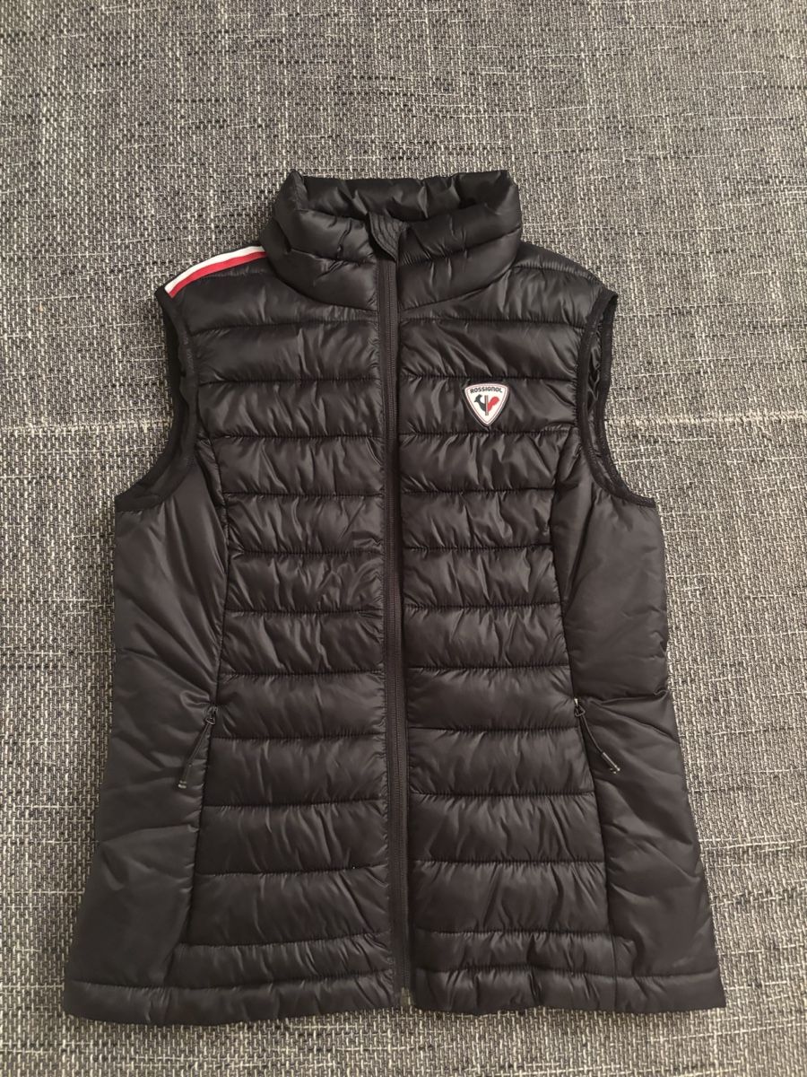 Rossignol Gilet & Giacche: Rossignol Weste - Grösse S - NEU – Nuovo e nell'imballaggio originale da Davos Platz venduto da Davos25