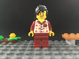 Lego City Minifigur - cty1717 - Man (60414)