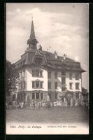 AK Prilly, Le Collège