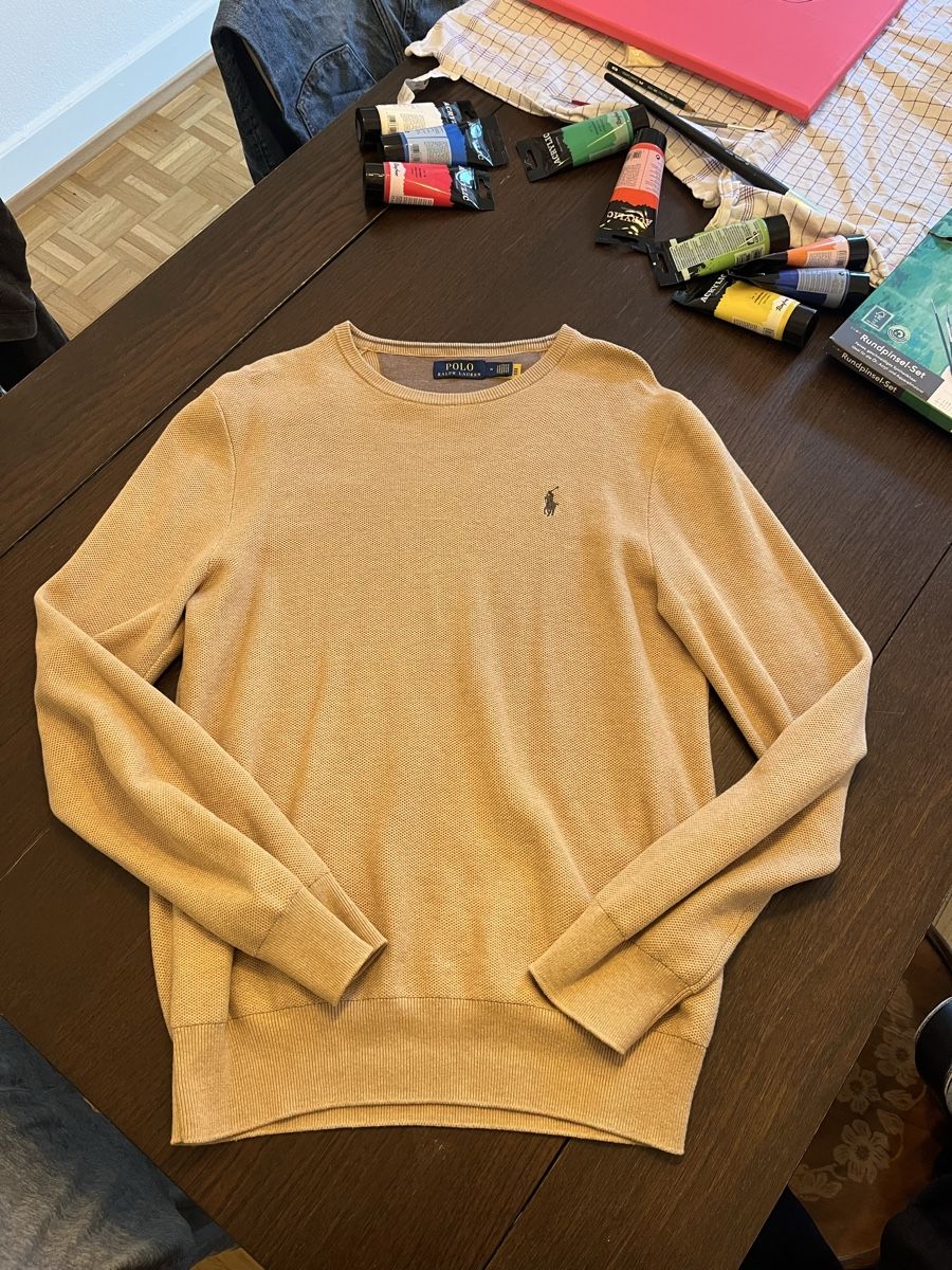 Polo Ralph Lauren Pullover & Sweatshirts: Pull polo Ralph Lauren S – Neu (gemäss Beschreibung) aus Lausanne von lca_d2pn