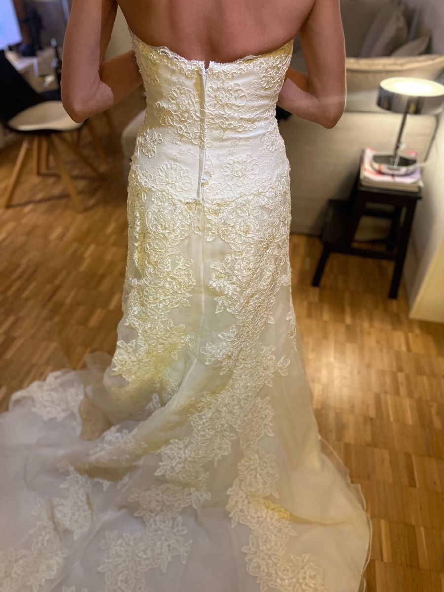 Kleider: Hochzeitskleid – Neu (gemäss Beschreibung) aus Zürich von rob_7swp 3