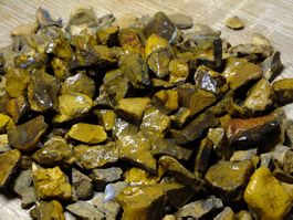 BOULDER ROH OPAL 5000 karat Lot Vollelektrische Feuer