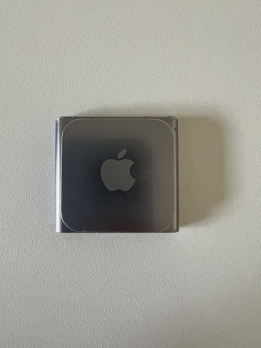 Apple Lettore multimediale portatile: iPod nano 6. Generation 16 GB – Usato da Chur venduto da Gio7013 2