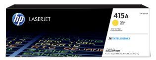 Hewlett Packard Cartucce per stampanti & toner: HP Laserjet Toner 415A Yellow – Nuovo e nell'imballaggio originale da Oberglatt ZH venduto da Incredibles