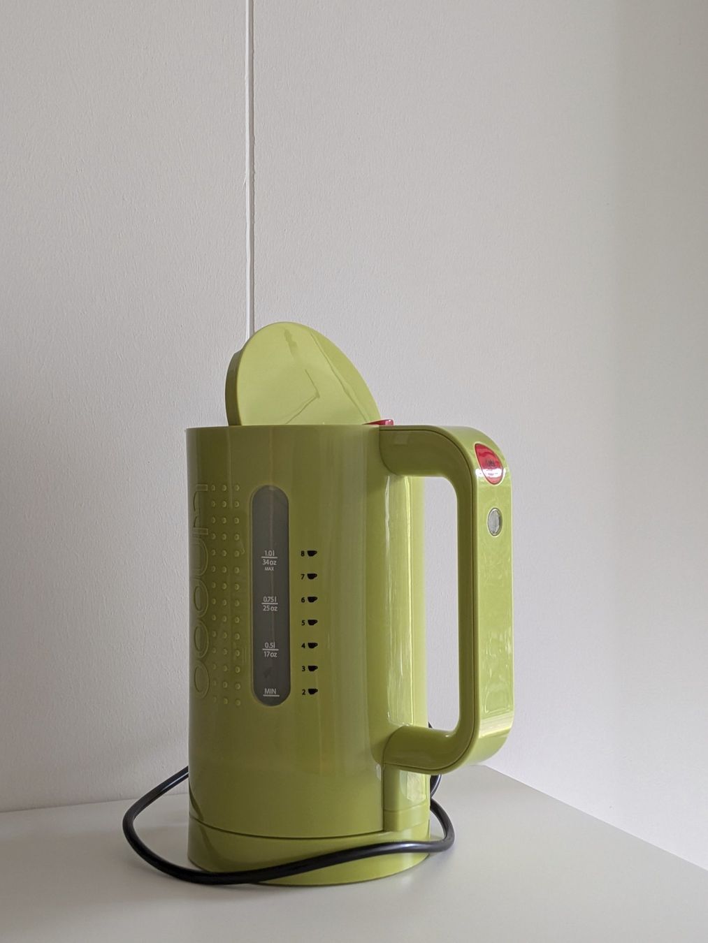 Bodum Bollitori: Bodum Wasserkocher – Usato da Zürich venduto da rma_kzh6 1