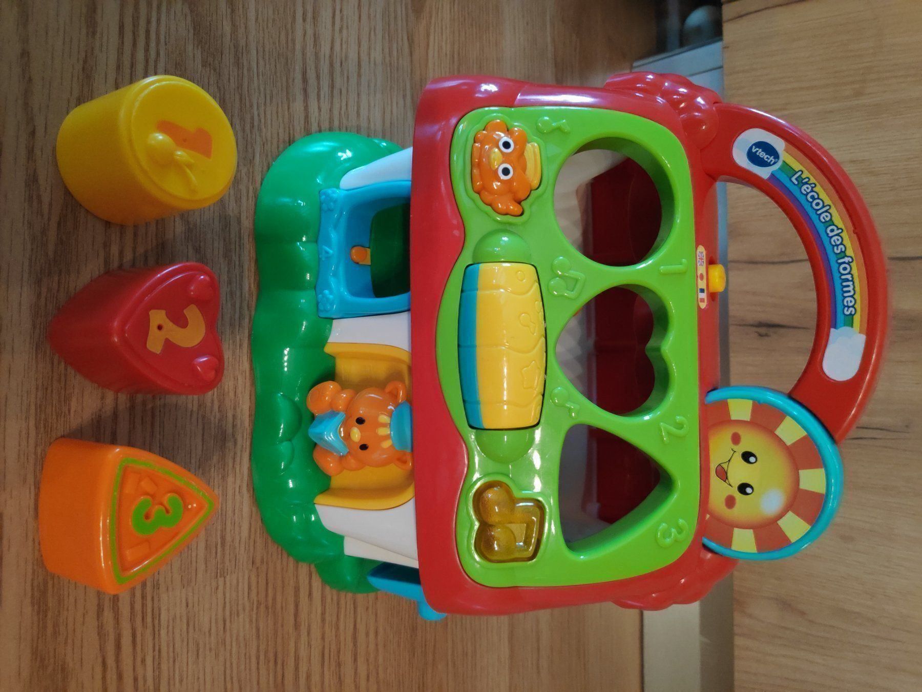 Vtech Giocattoli: Jouet – Nuovo (secondo la descrizione) da Couvet venduto da fat_kyl7