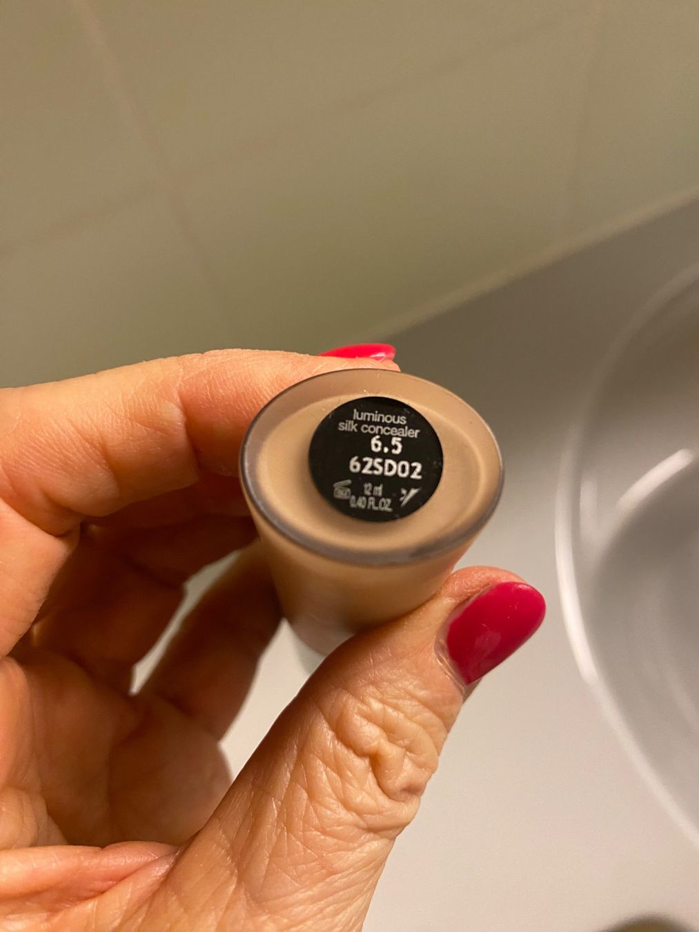 Armani Make-up: Giorgio Armani Luminous Silk concealer – Usato da Belmont-sur-Lausanne venduto da chu_vxf5 1