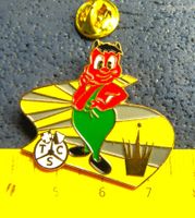 TCS ZÜRICH PANNEN-TEUFEL PIN GEPRÄGT