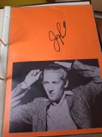 Jerry Lee Lewis 20x30cm - handsigniert
