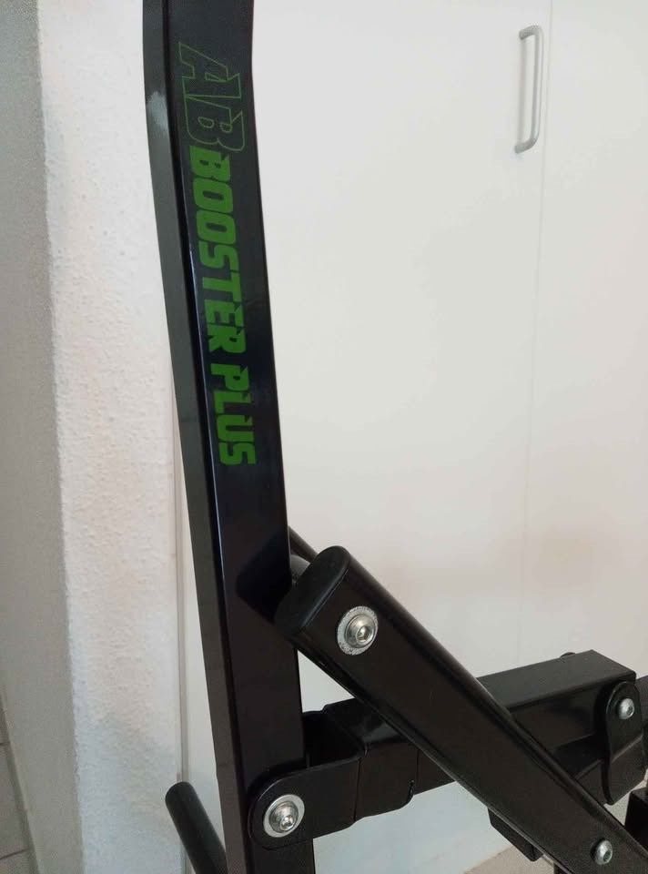 Hometrainer: AB Booster SPORT – Neu (gemäss Beschreibung) aus Bienne von Daniel_Schader 2