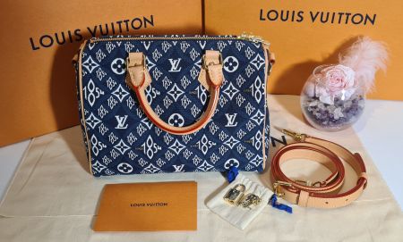 Louis Vuitton Speede 25 M57400