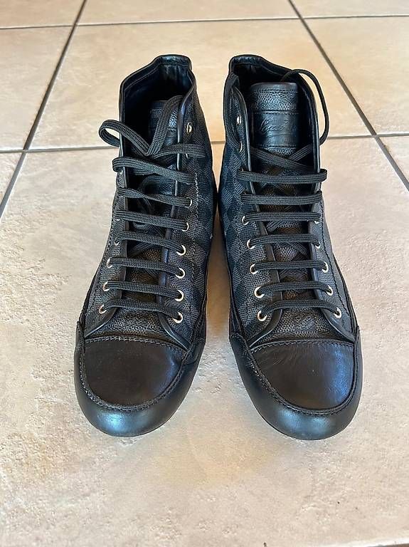 Louis Vuitton Scarpe da uomo: Louis Vuitton Mannerschuhe grosse 43 – Usato da Aeschi SO venduto da Oceana.Indigo 1