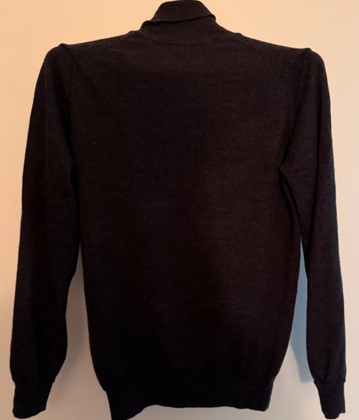 Paul Kehl Pullover & Sweatshirts: Pullover Paul Kehl dunkelgrau Merino Wolle – Neu (gemäss Beschreibung) aus Chur von tan_qx6b 3