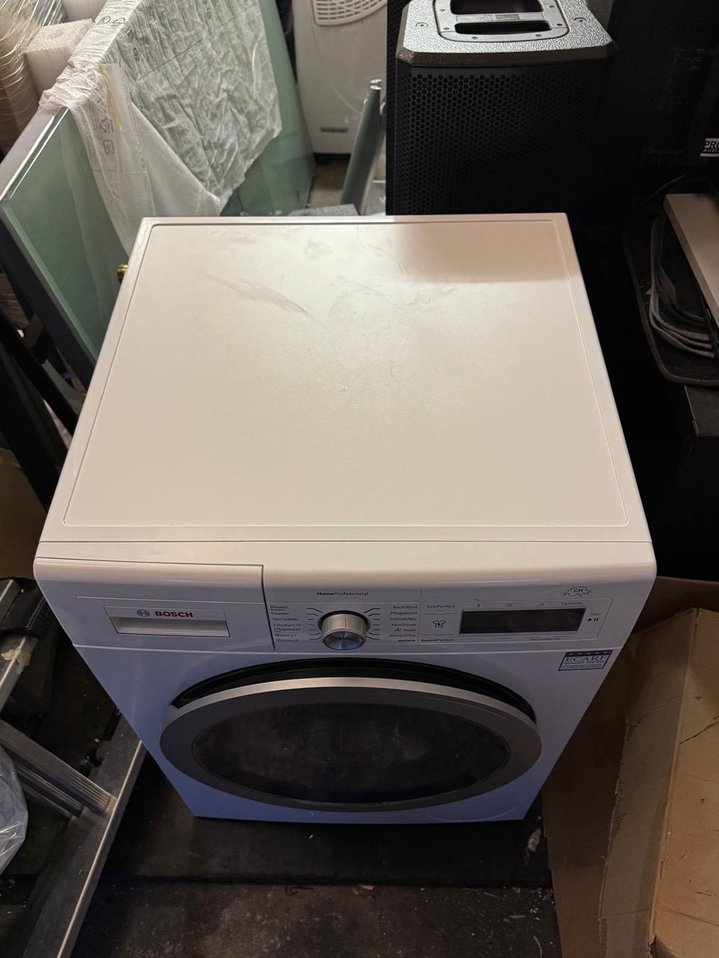 Bosch Machines à laver: Bosch Waschmaschine WAY32740CH – D'occasion à Oberengstringen par Limmat8102 8