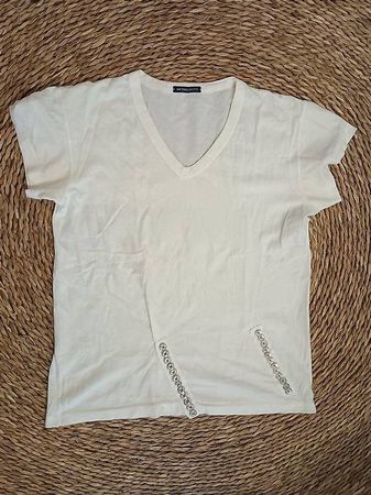 T-Shirt von Ann Demeulemeester