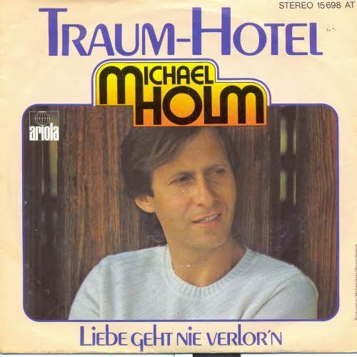 Dischi in vinile: Holm Michael - Traum-Hotel (7") – Usato da Romanshorn venduto da and_2nf7