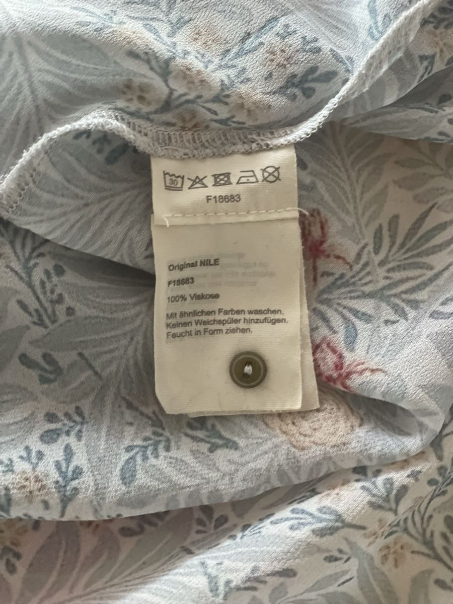 Nile Camicette: Nile Bluse XS – Usato da Schaffhausen venduto da marakesch41 6