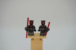 Lego Star Wars Darth Maul Minifigur