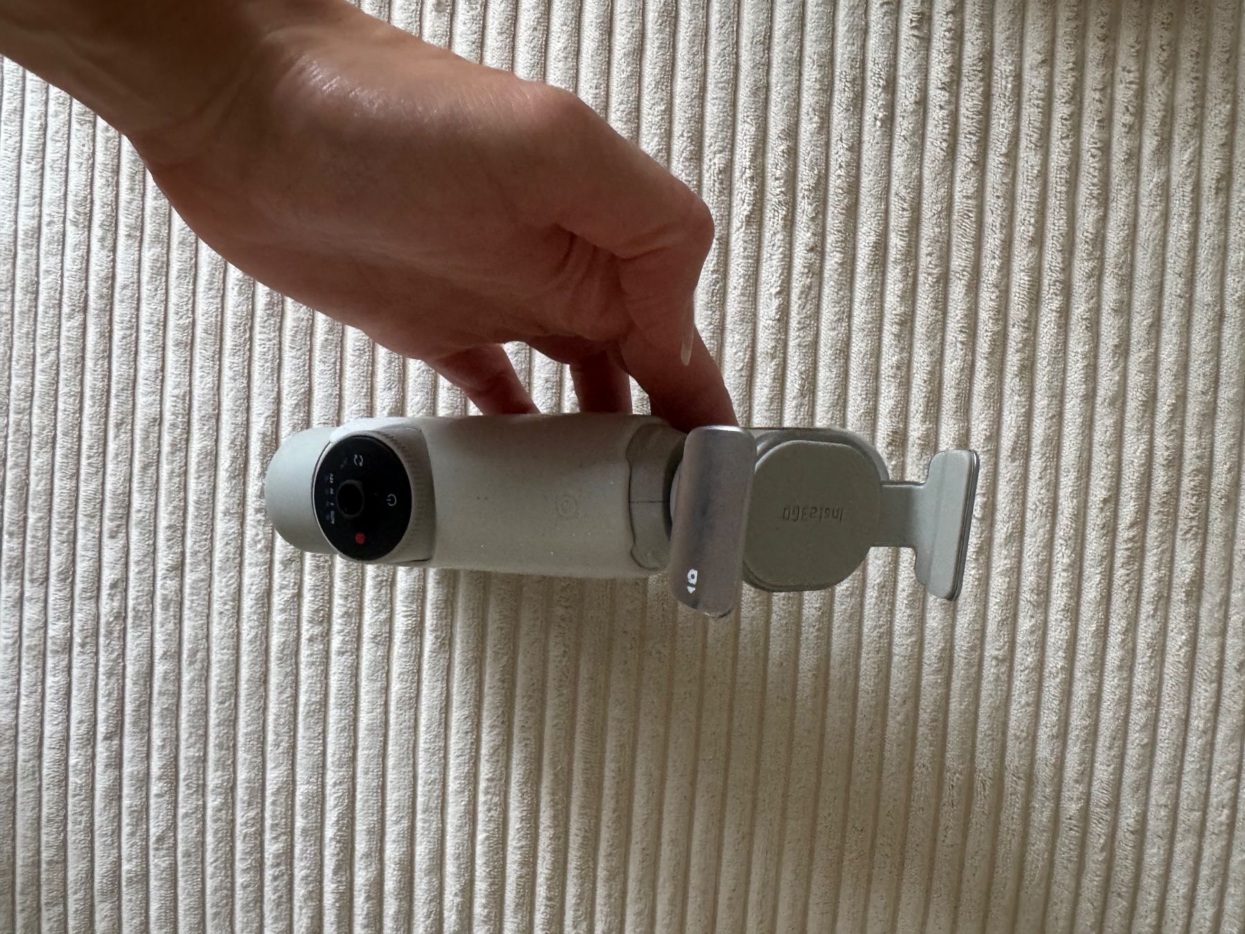 Insta360 Action Cam: Insta 360 Flow – D'occasion à Luzern par sab_79qw 8