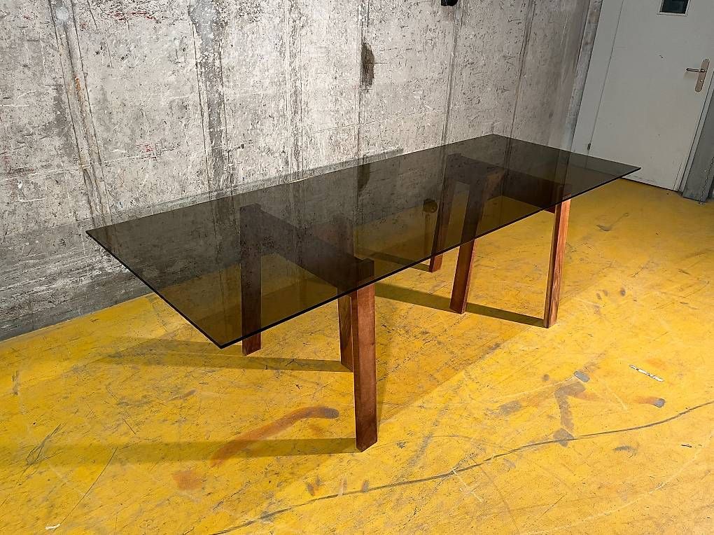 Tische: Tisch Basis DC 08, David Chipperfield für e15 – Gebraucht aus Bern von daskannweg 3