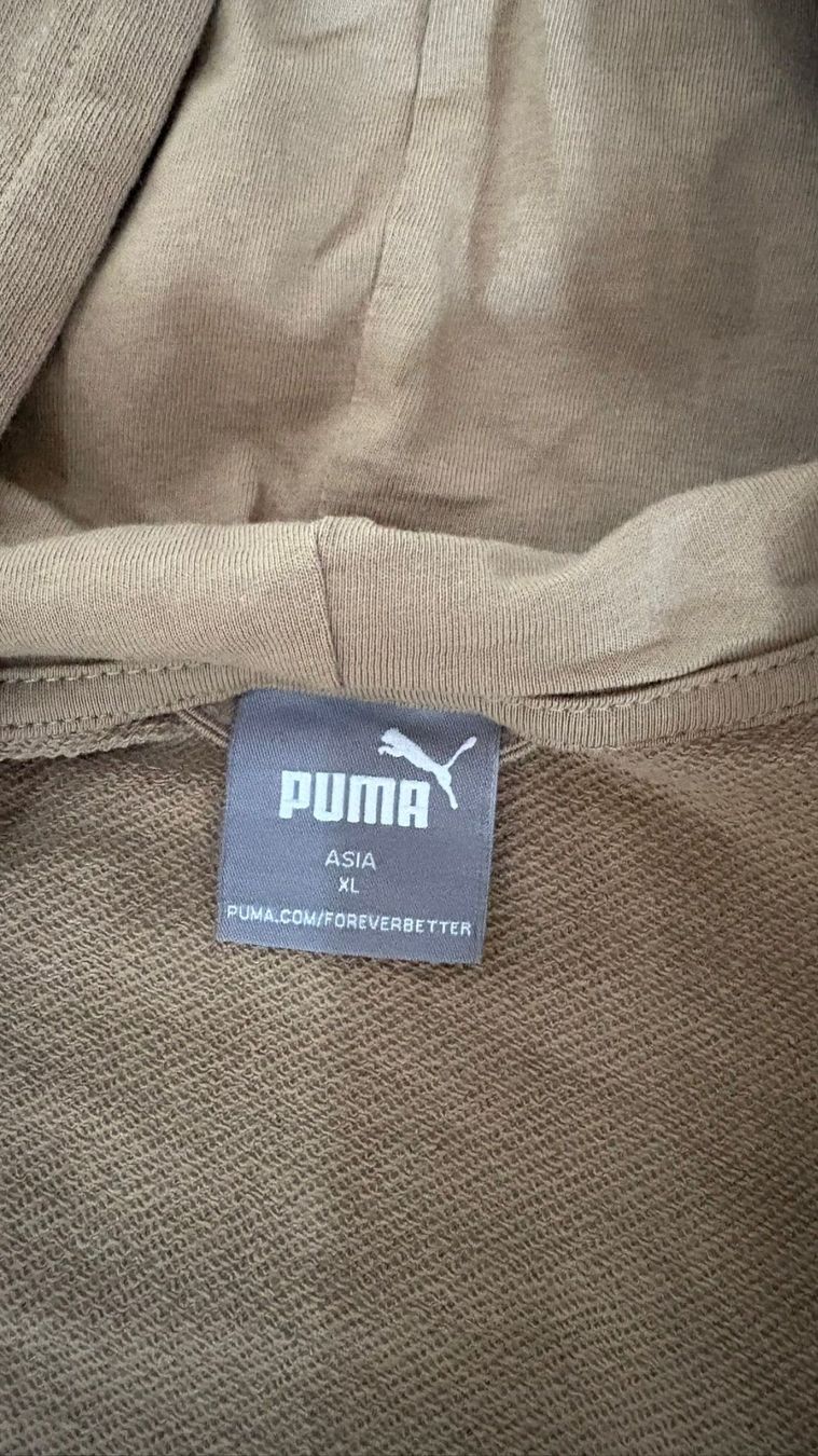 Puma Maglioni & Felpe: Puma Herren Zip Hoodie M – Usato da Kirchberg BE venduto da TurtleShop 1