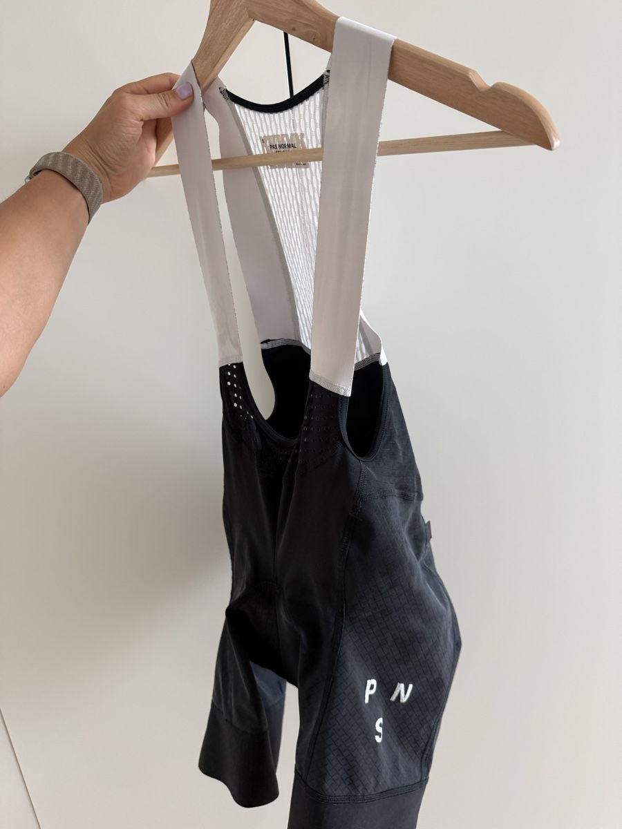 Pas Normal Studios Pantaloni: Pas Normal Velohose Bib Size S – Usato da Zürich venduto da MartinaW1995 1