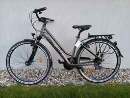 Trekkingvelo Trelago NEU