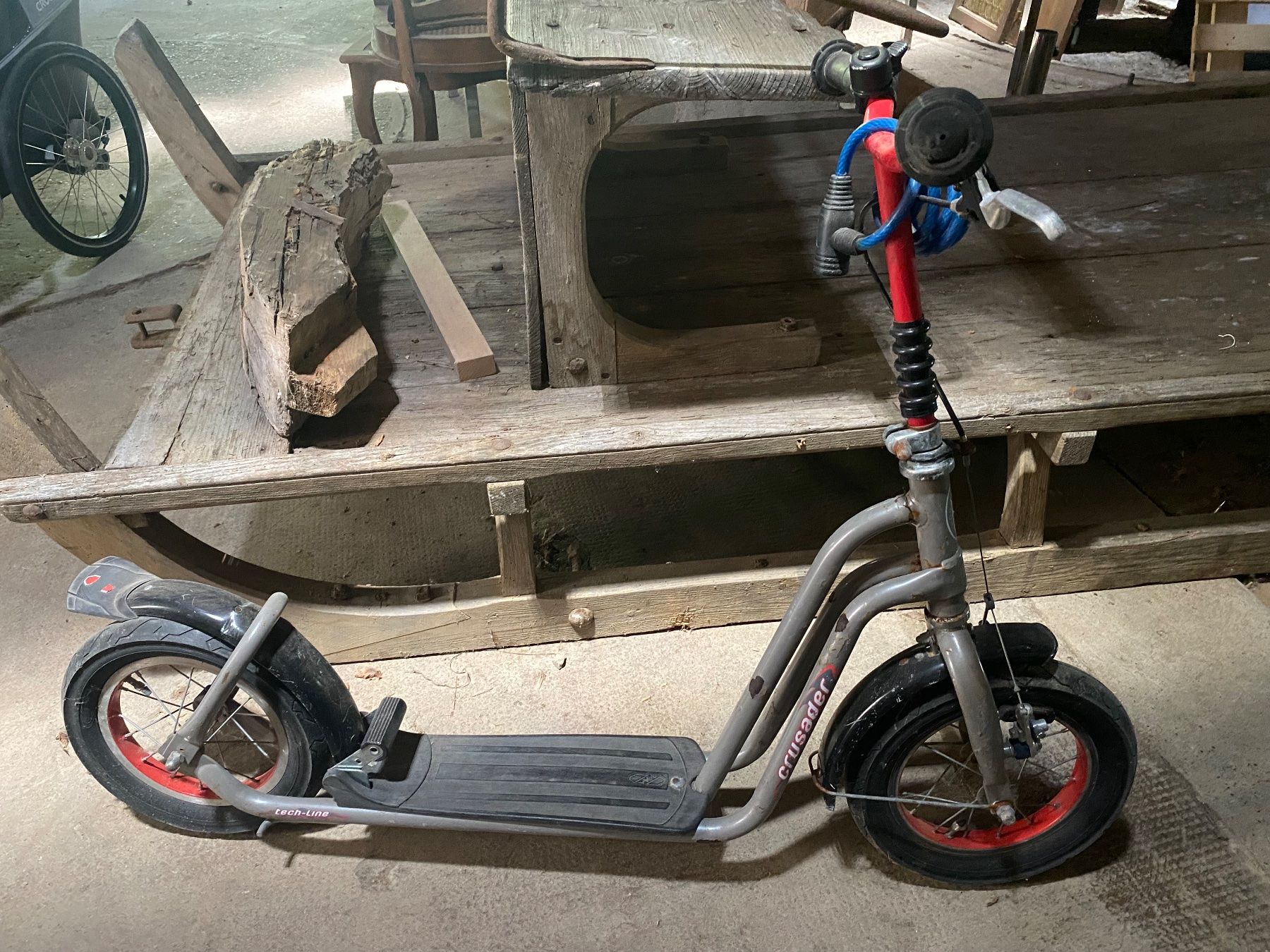 Kickboard: Altes Trotinett – Usato da Neuwilen venduto da Veera