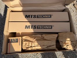MTS Technik Gewindefahrwerk Stance Volkswagen New Beetle (9C