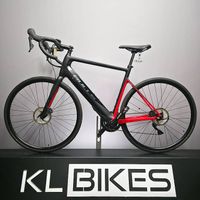 NEU E-BIKE BULLS 25KM/H RENNVELO CARBON