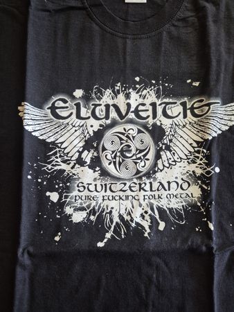 eluveitie . t-shirt .xl