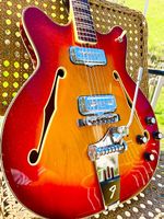 VINTAGE Fender Coronado II 1966 