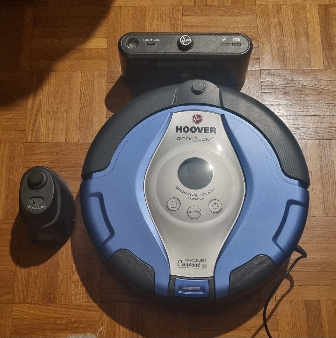 Aspirapolveri & Accessori: Aspirateur autonome HOOVER – Nuovo e nell'imballaggio originale da Forel (Lavaux) venduto da Labradoritedoree74 1
