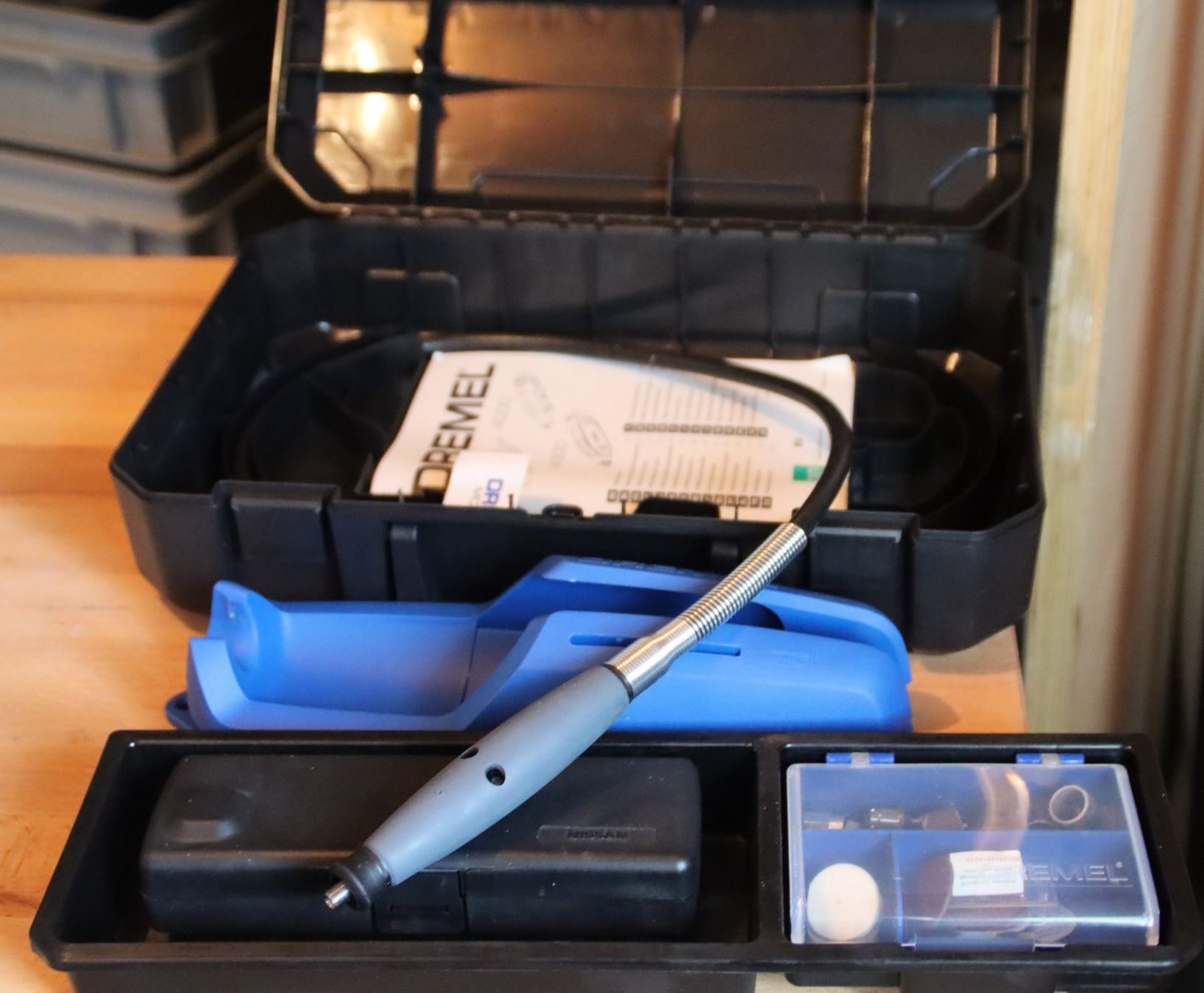 Tutte le macchine: Dremel – Usato da Oberrohrdorf venduto da seg_t9cr 2