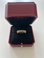 Cartier Clash Ring Gr. 63 Roségold NEU