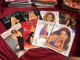 1 PLAYBOY / LINGERIE US (c) div. Stück zur Auswahl  +18