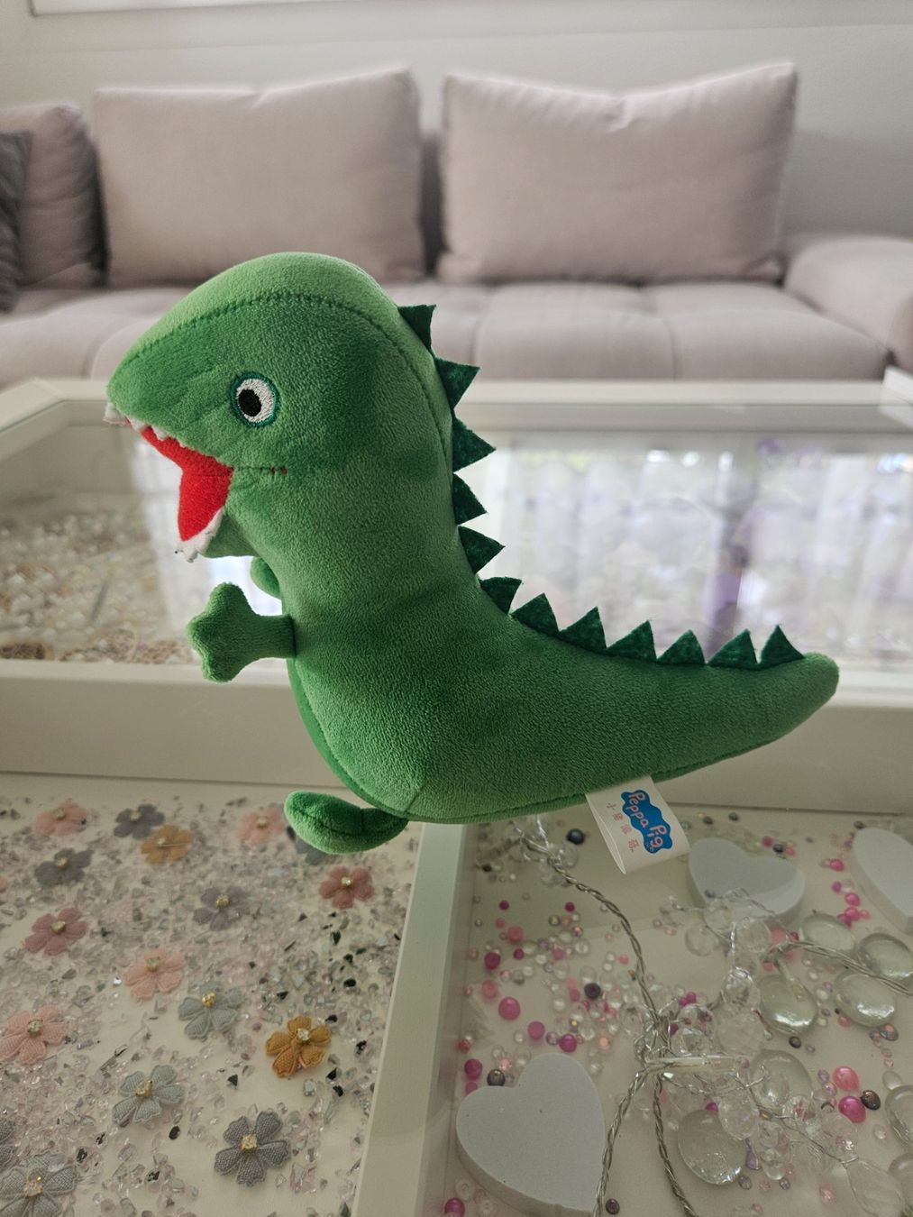 Giocattoli: Peppa pig Schorschs kleiner Dino – Usato da Unterägeri venduto da Sleepbear 1