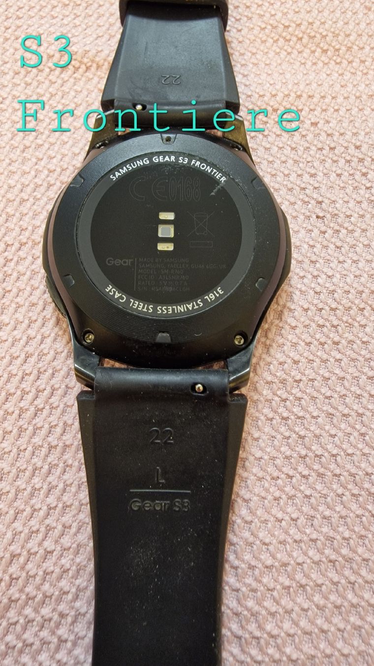 Samsung Smartwatch: 3 x Samsung Smartwatch  – Usato da Kehrsatz venduto da MyShoppy 4