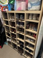 Schuhregal