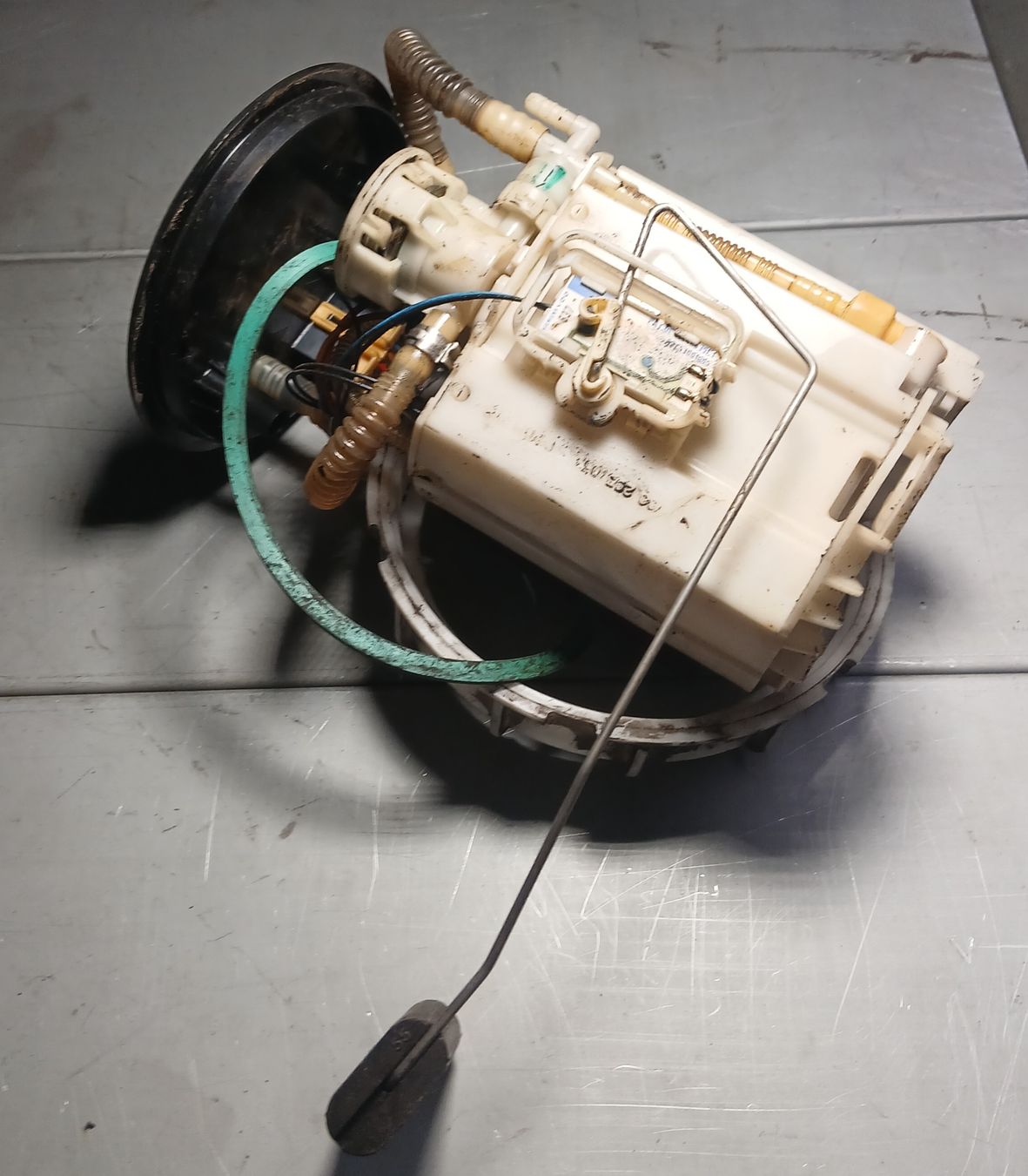 Jaguar Tutti pezzi di ricambio auto: Pompe à diesel Jaguar S-Type 2.7d – Usato da la heutte venduto da Auto-stock 1