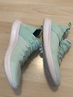Gr.39 leichte NIKE Sommer Sneaker in mintgrün