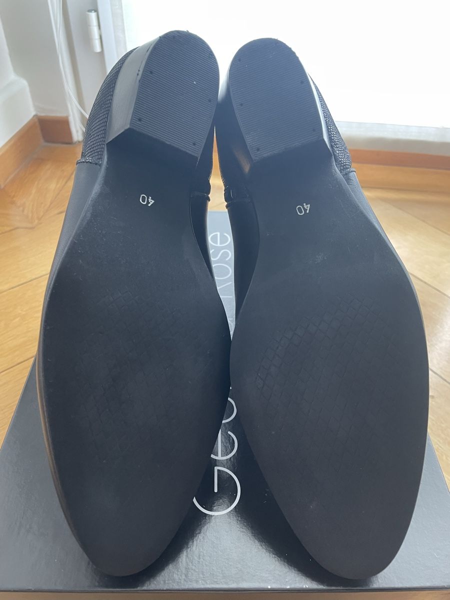 Scarpe da donna: Giorgia Rose, Bottines – Nuovo e nell'imballaggio originale da Lausanne venduto da VanZigue 3