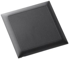 Steckdeckel HSB zu Abzweigdose Design EDIZIOdue 130×130mm SW
