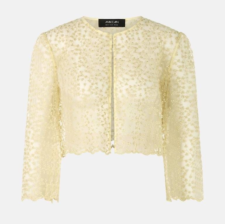 Bolero: Bolero Marc Cain NEU – Usato da Schnottwil venduto da pacha08