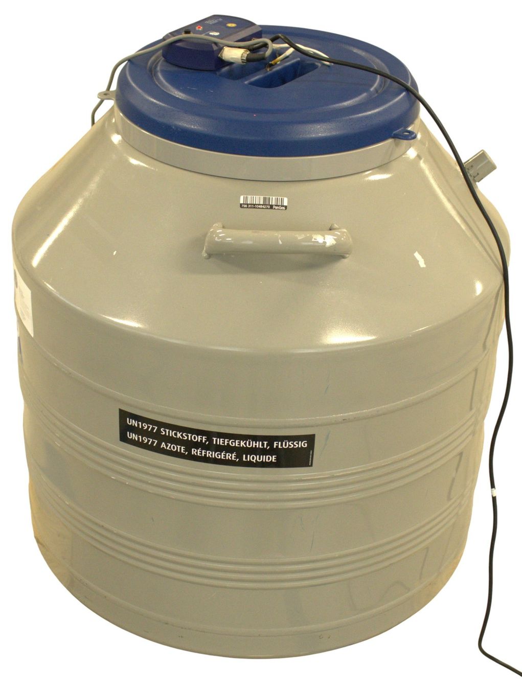 Alle Maschinen: Taylor-Wharton LS3000 Cryogenic Storage Dewar – Gebraucht aus Reinach BL von Re-LifeAG_Labor2 4