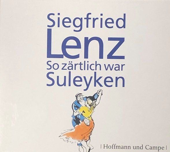 Audiolibri: Siegfried Lenz - So zärtlich war Suleyken – Usato da Grüningen venduto da azulmarron